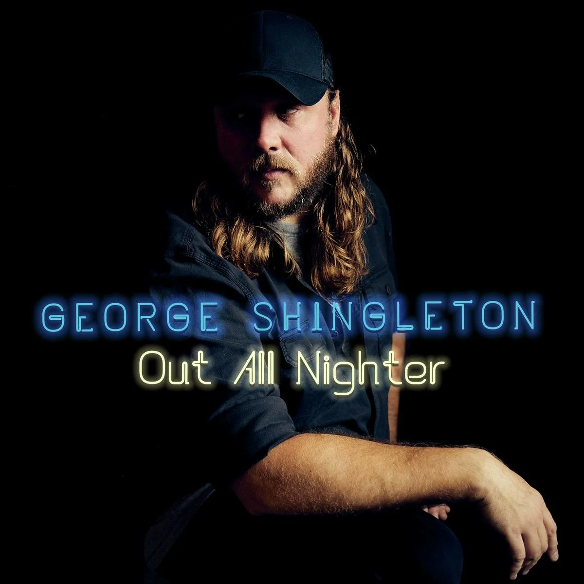 Out All Nighter (album) - 2021