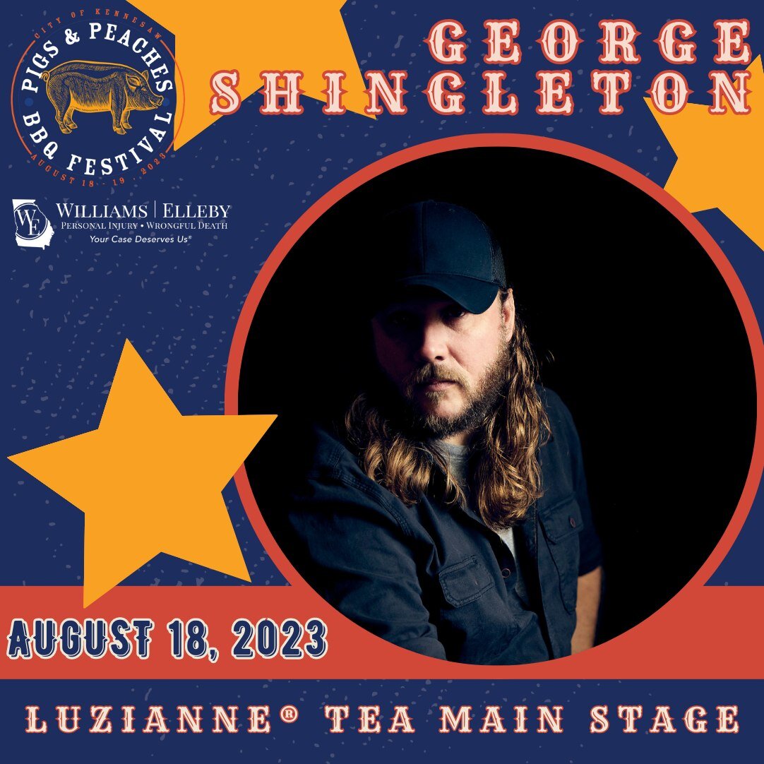 YEAH MAN!! Can't wait to play the Pigs &amp; Peaches BBQ Festival in Kennesaw, GA this August! @pigsandpeaches 

#pigsandpeachesbbq #kennesawga #livemusic #liveentertainment