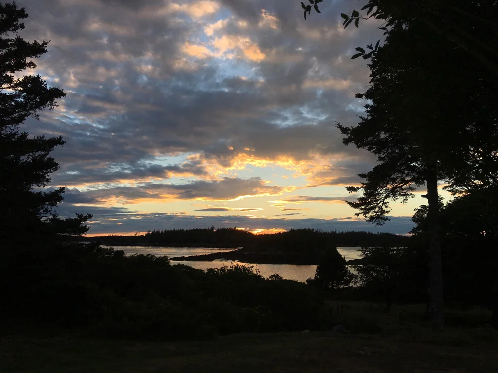 Another Beautiful End to the Day