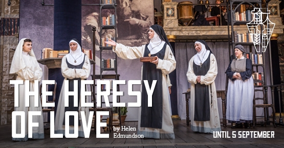 The Heresy of Love