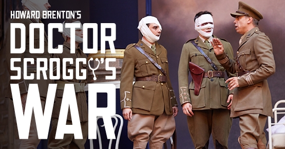 Dr. Scroggy's War