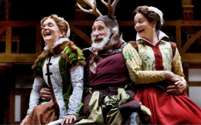 The Merry Wives of Windsor
