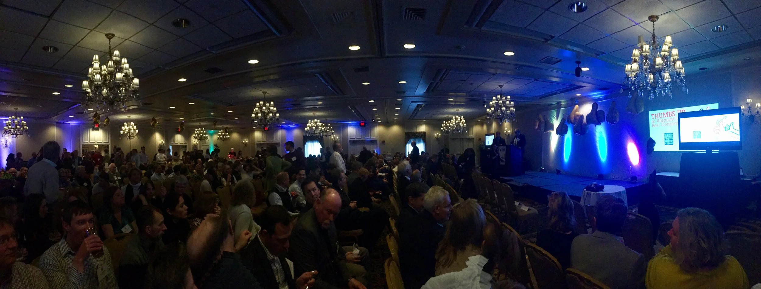 Best Places to Work Vermont Celebration - 2017