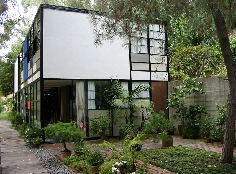 Favorite Places and Spaces: The Eames House