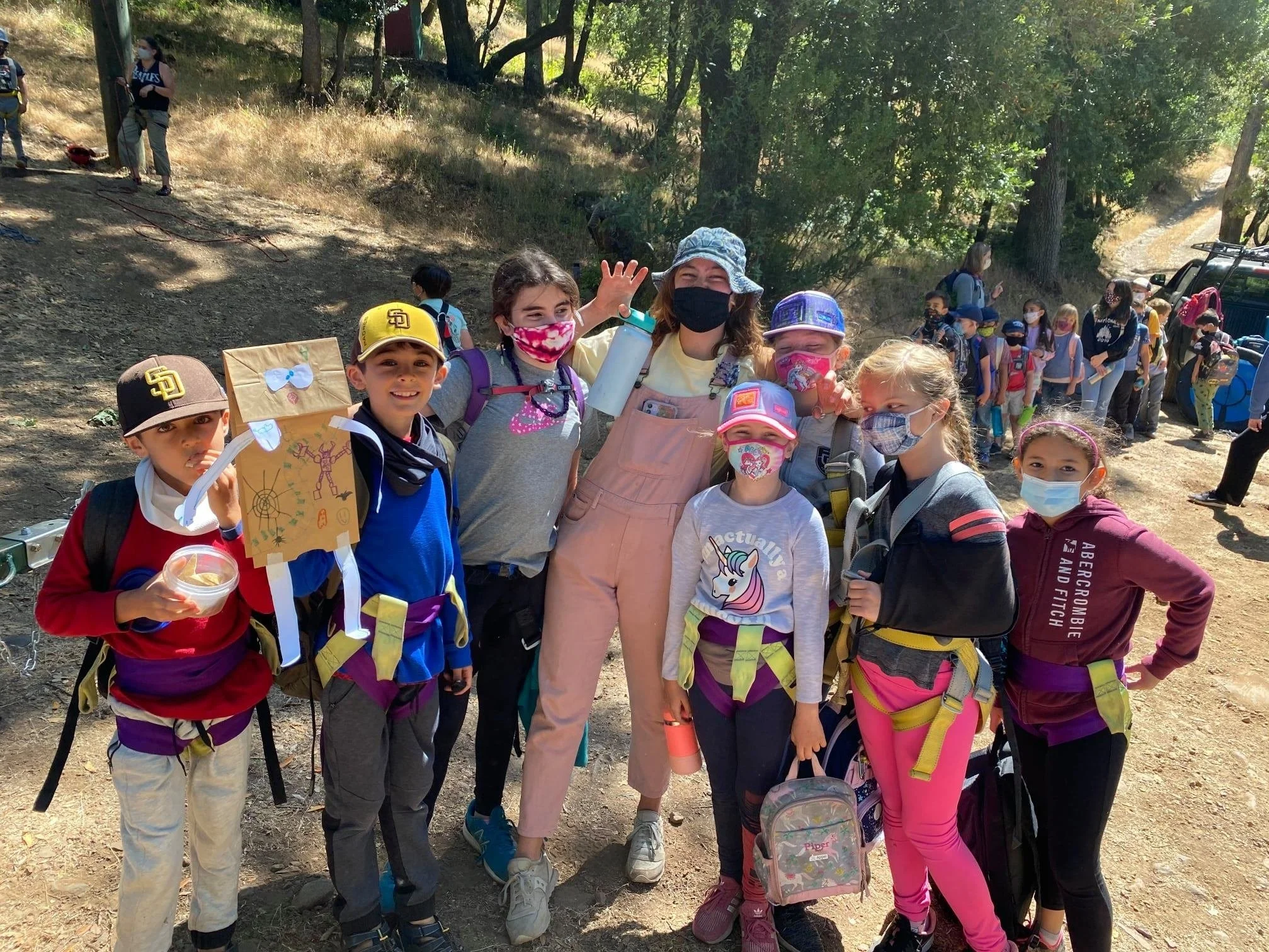 Session 2,  June 8 - 12  Ages 5 - 12