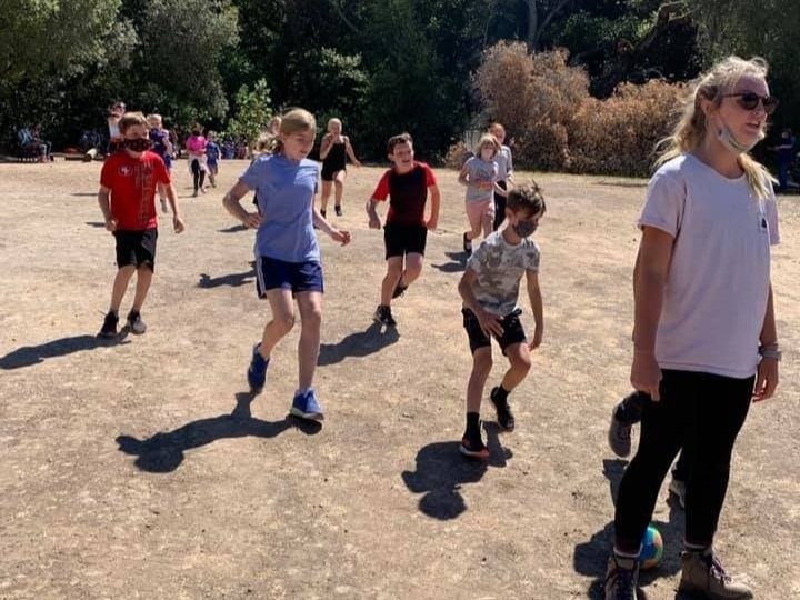 Adventure Camp at Challenge Sonoma:  Session A June 22-26  Ages 10 & Up