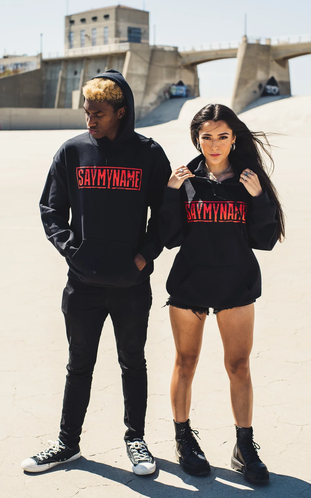 Merch — SAYMYNAME