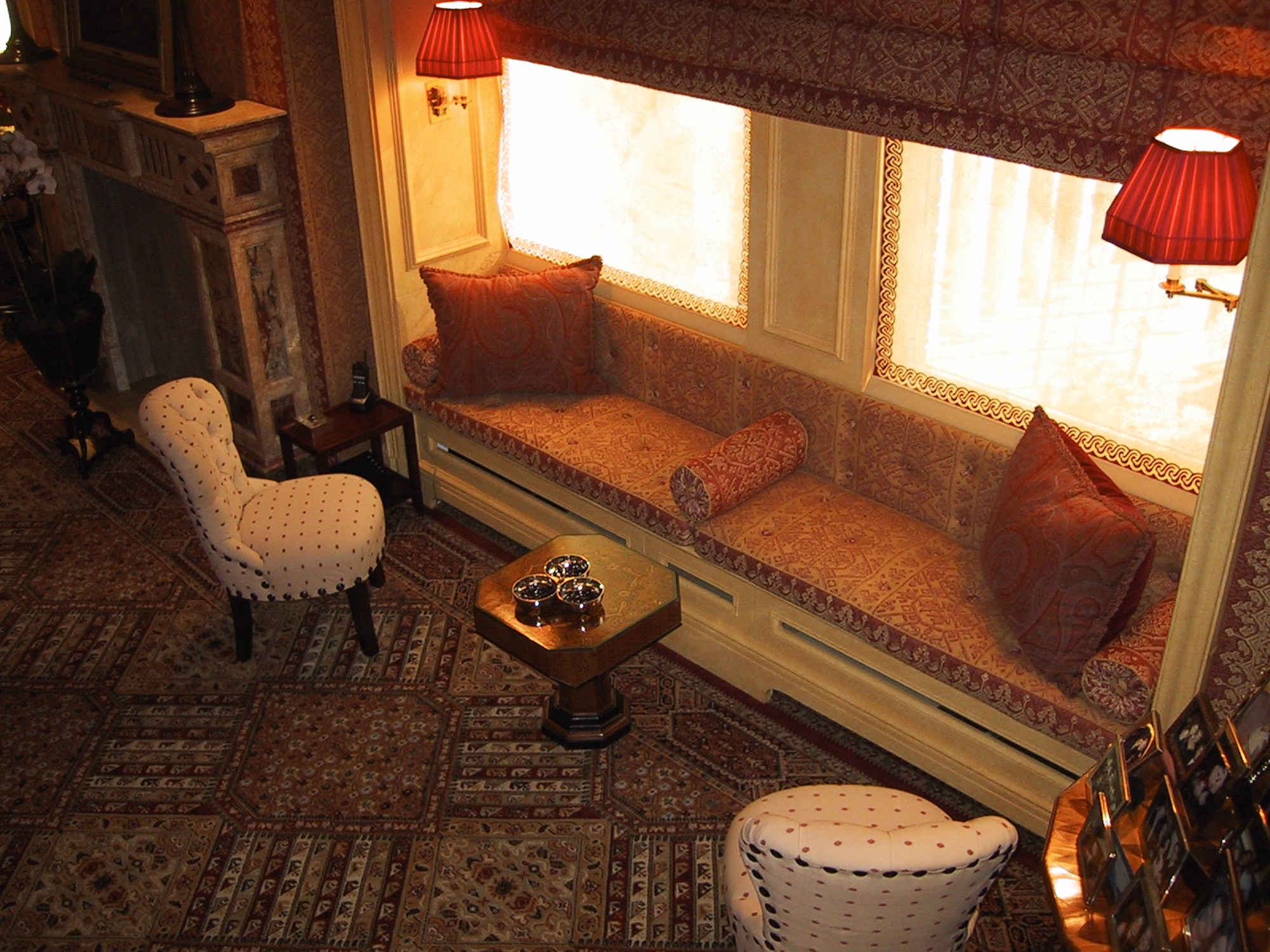 Residence, New York