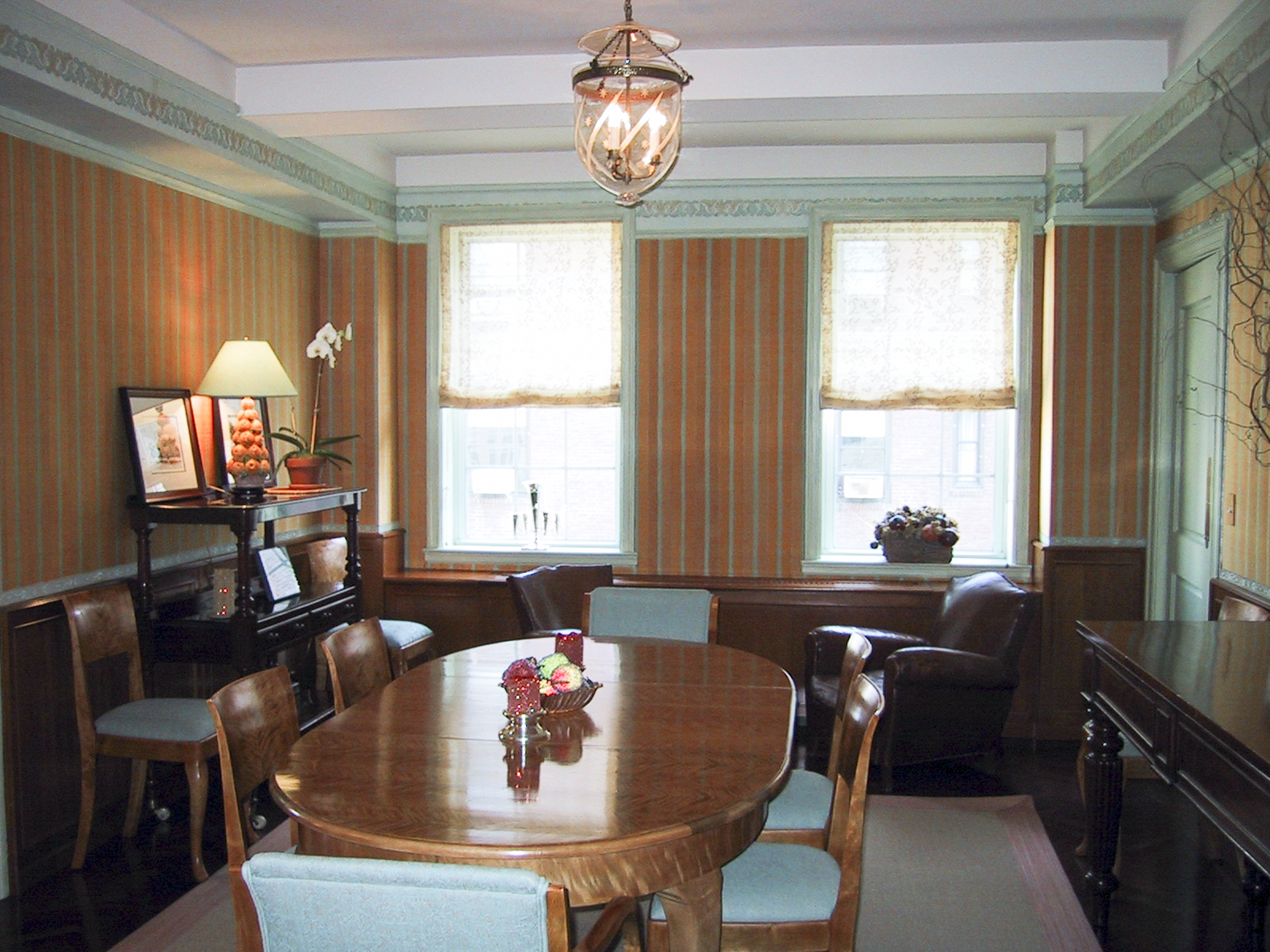 Residence, New York