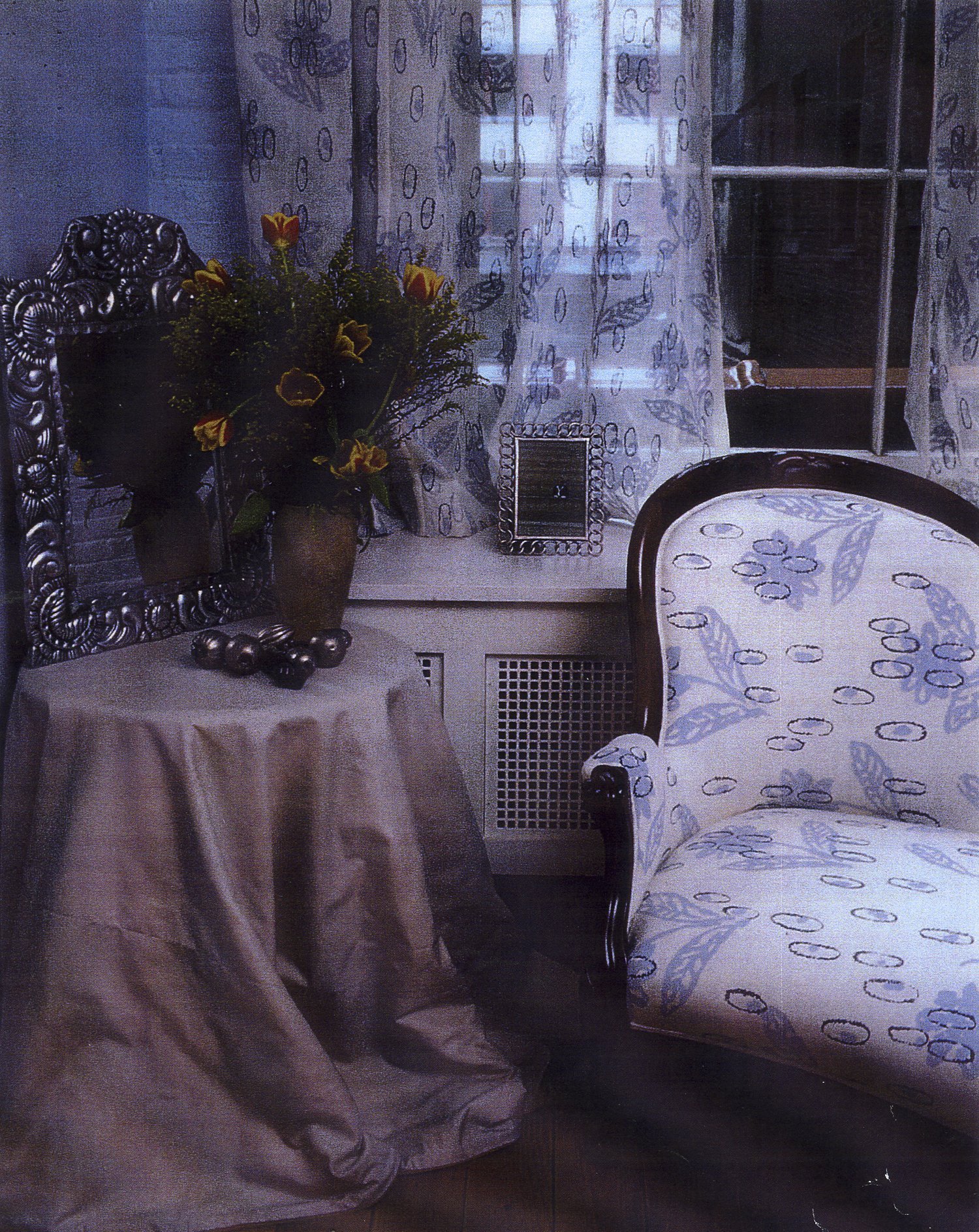 Residence, New York
