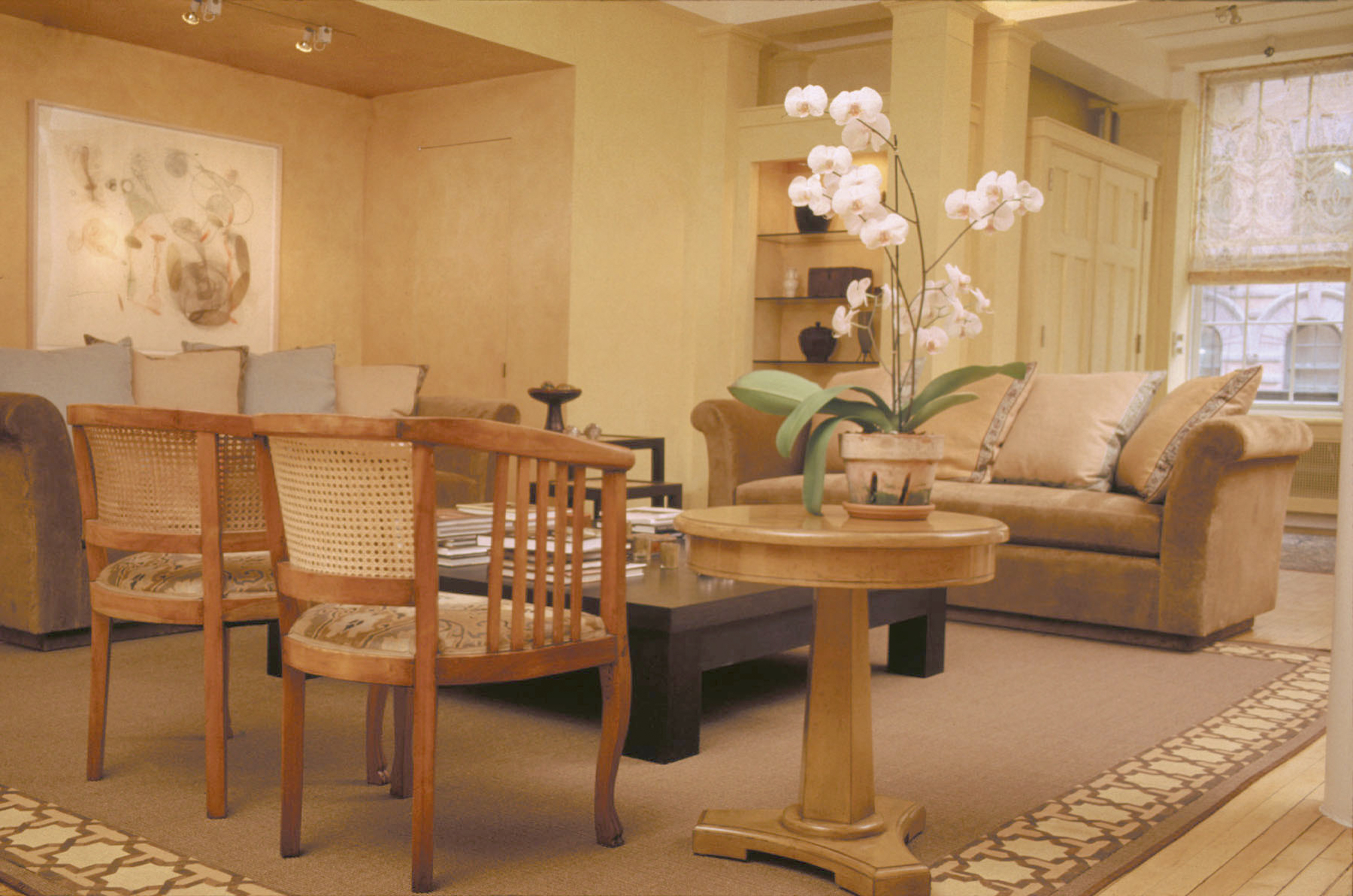 Residence, New York