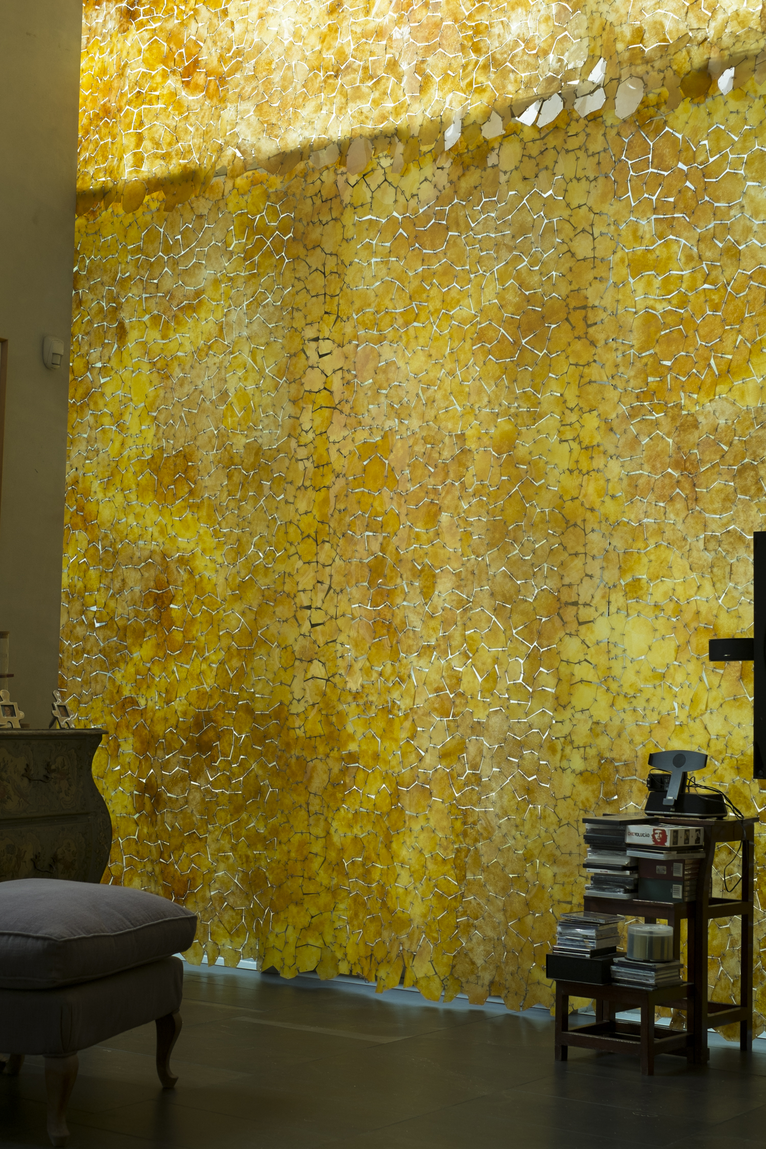 Ortica curtain, Milan