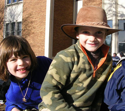 Happy Children