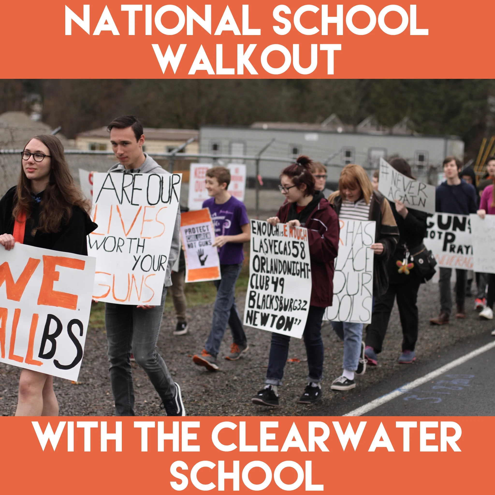 National School Walkout