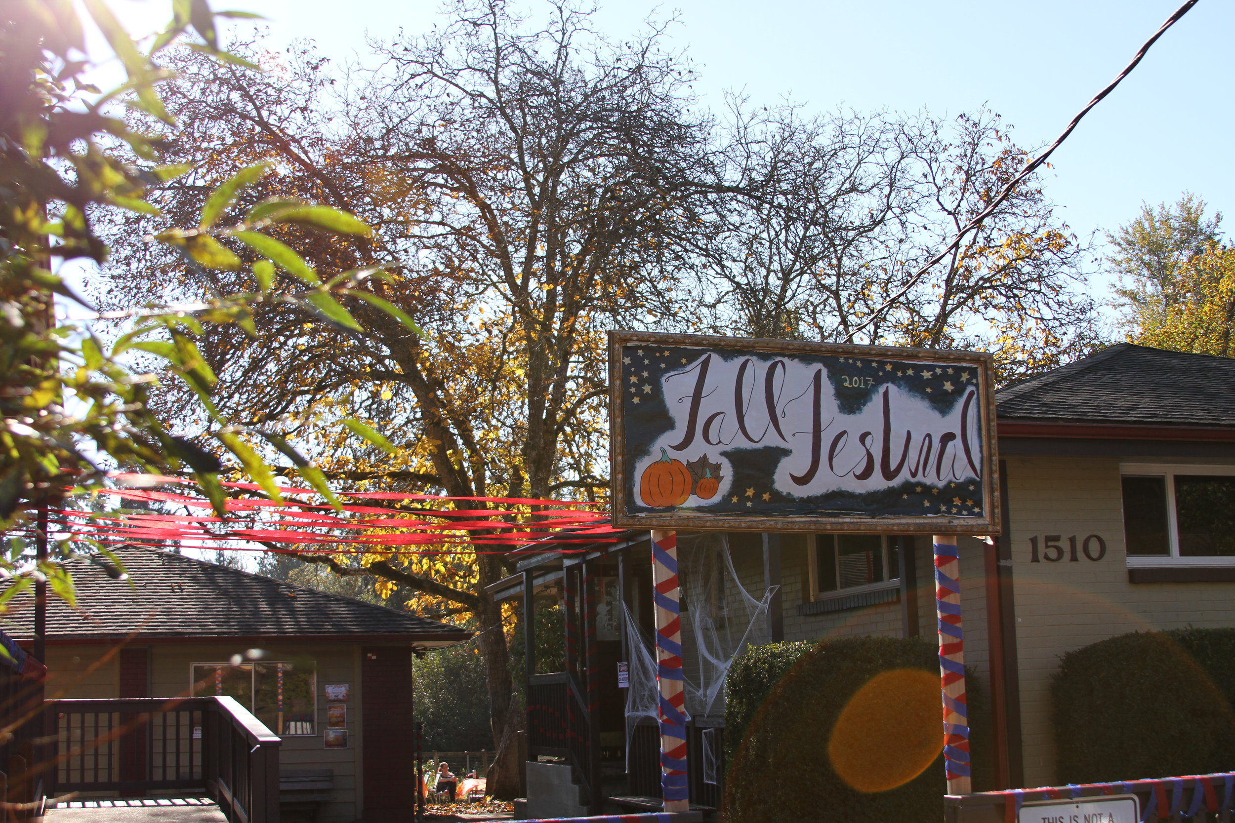Fall Festival