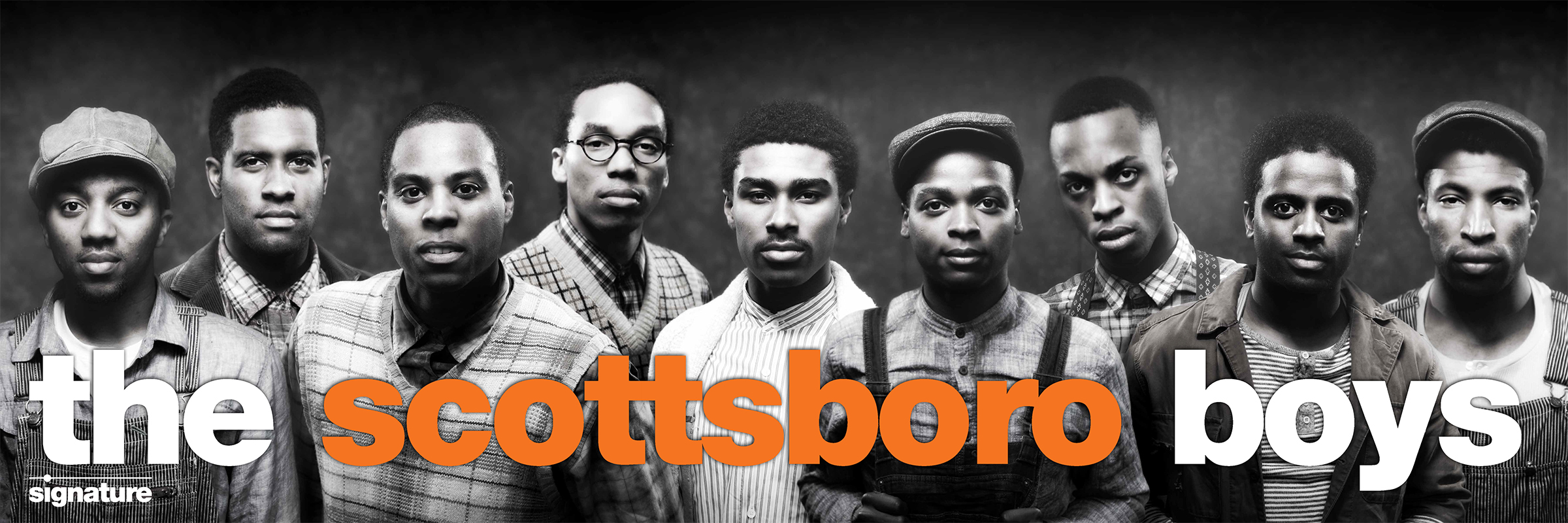 Spring/Summer 2018: I portrayed Eugene Williams in The Scottsboro Boys at the Signature Theatre, Virginia! Visit sigtheatre.org to see footage and to read up on the show and its origins!