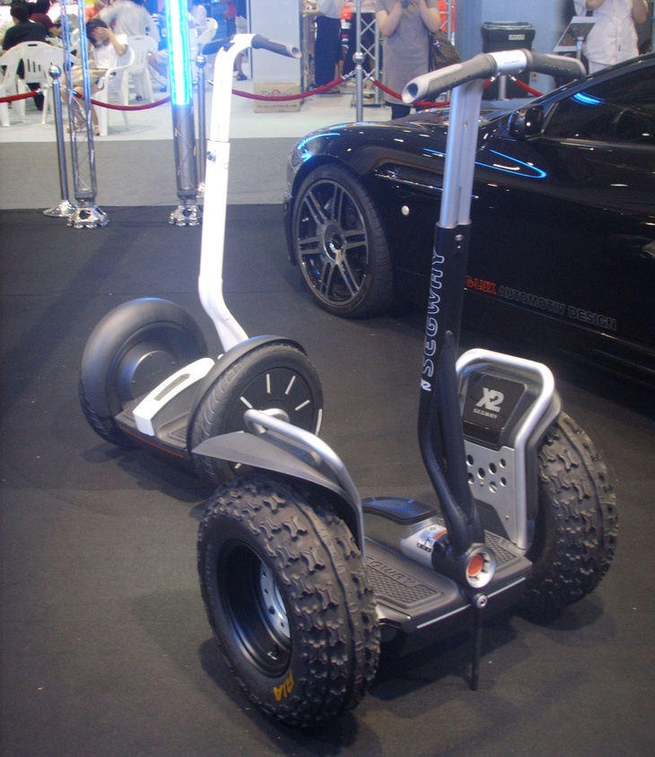 Le Segway