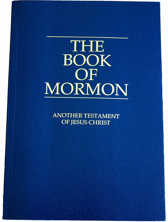 The Book of Mormon is considered LDS scripture and is a cornerstone of LDS theology
