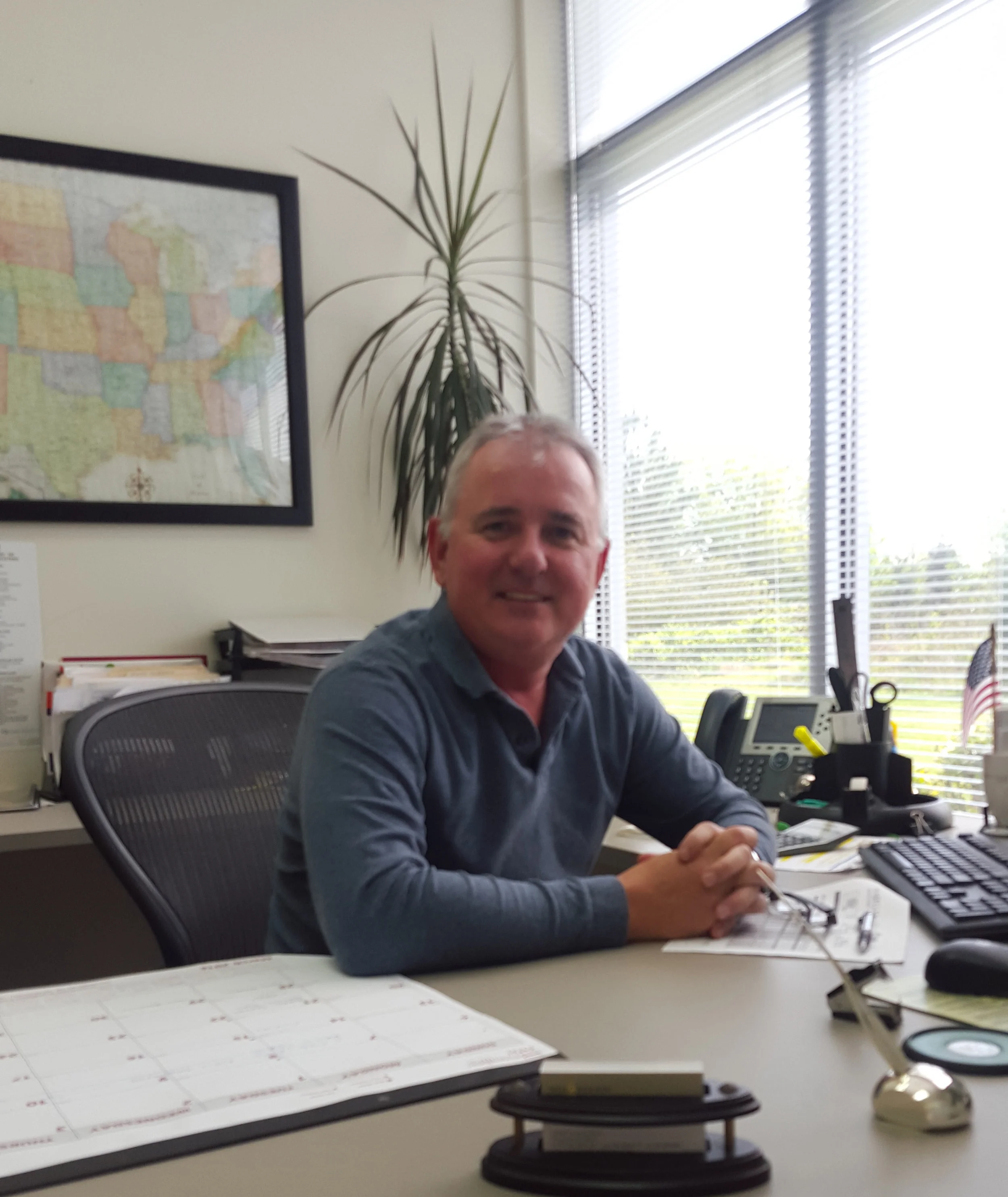 MAG EMPLOYEE RAY MARQUESS