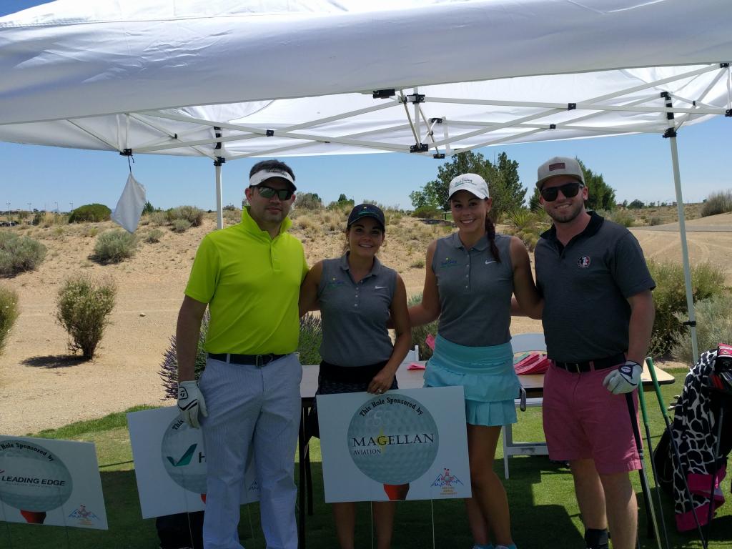 DELTA GOLF TOURNAMENT