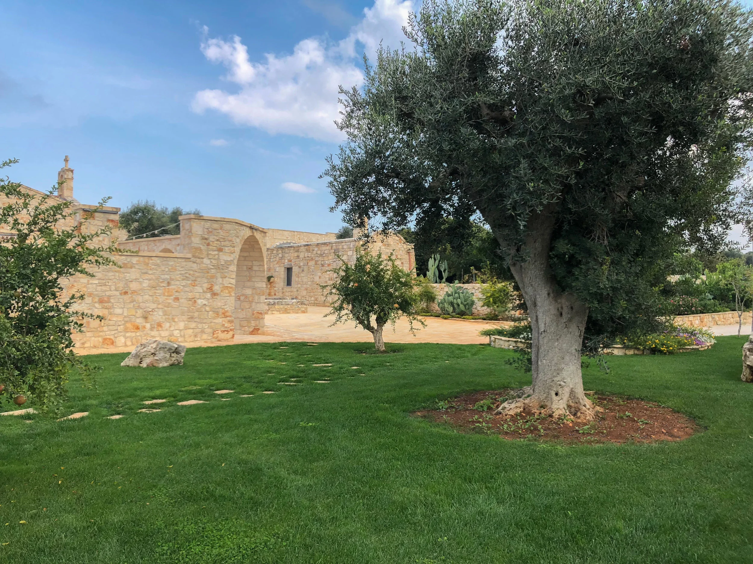 masseria grieco, puglia
