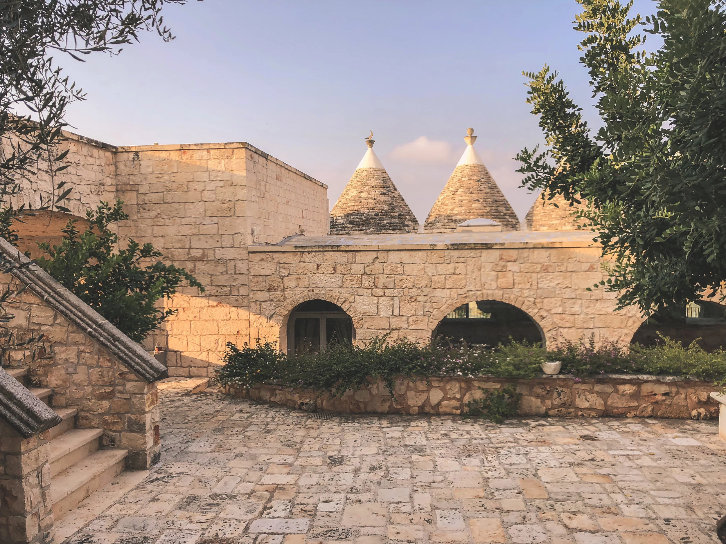 masseria grieco, puglia