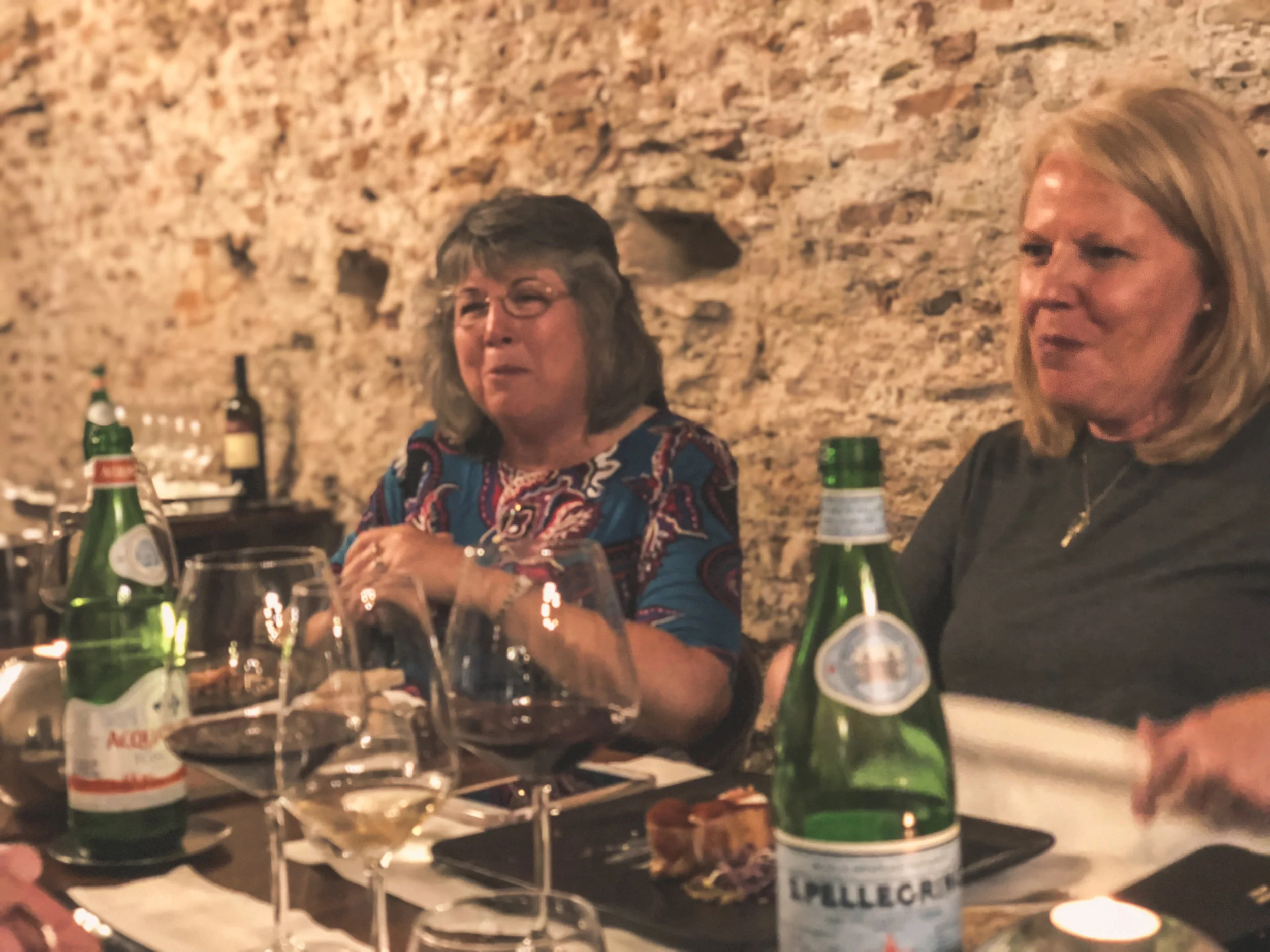 dinner, ristorante redibis, bevagna. DINNER HERE IS ALWAYS A SPECIAL TREAT.