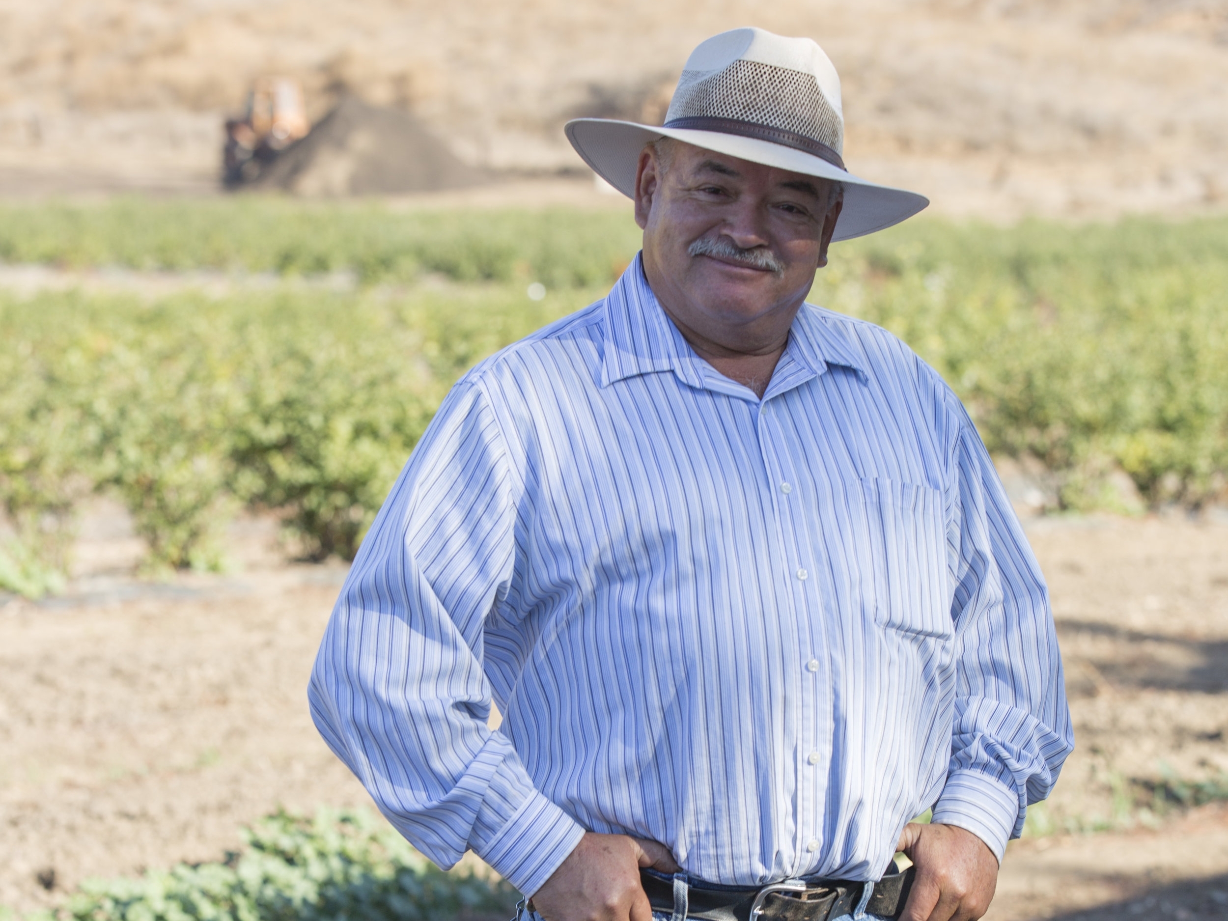 Valente, Ranch Manager