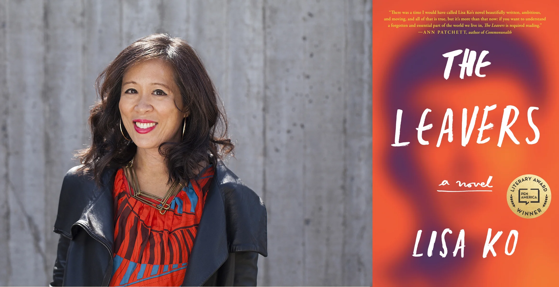 The Leavers by Lisa Ko