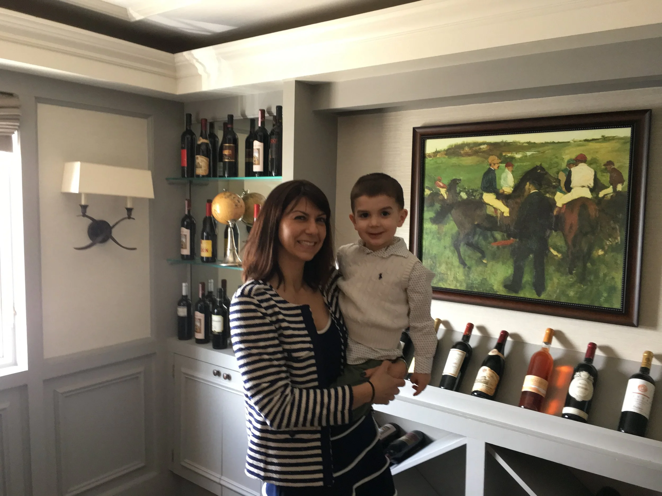 How to Walk in Heels While Holding Your Toddler