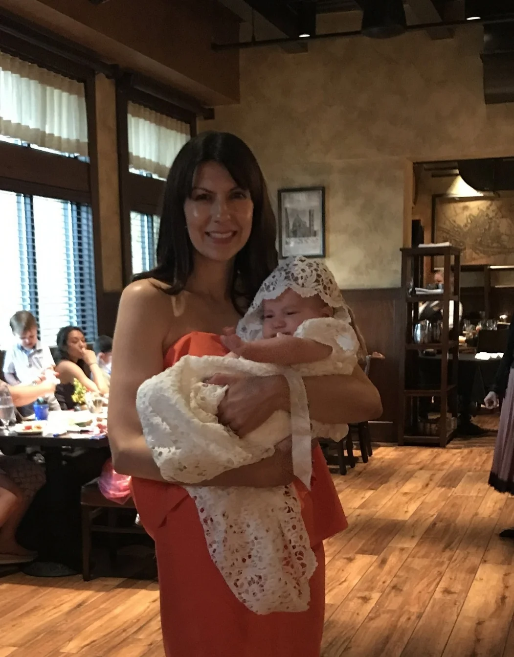 MommieMix Closet - What to Wear to a Christening