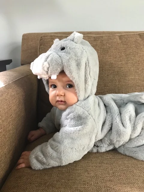 Sustainable Fashion for Halloween!   