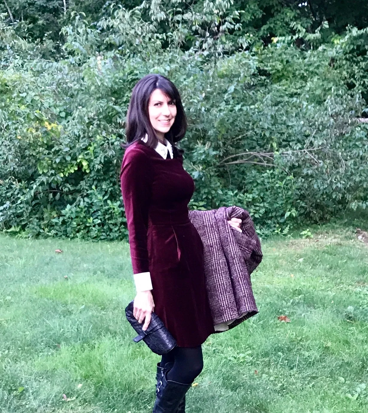 What to Wear to a Winter Cocktail Party