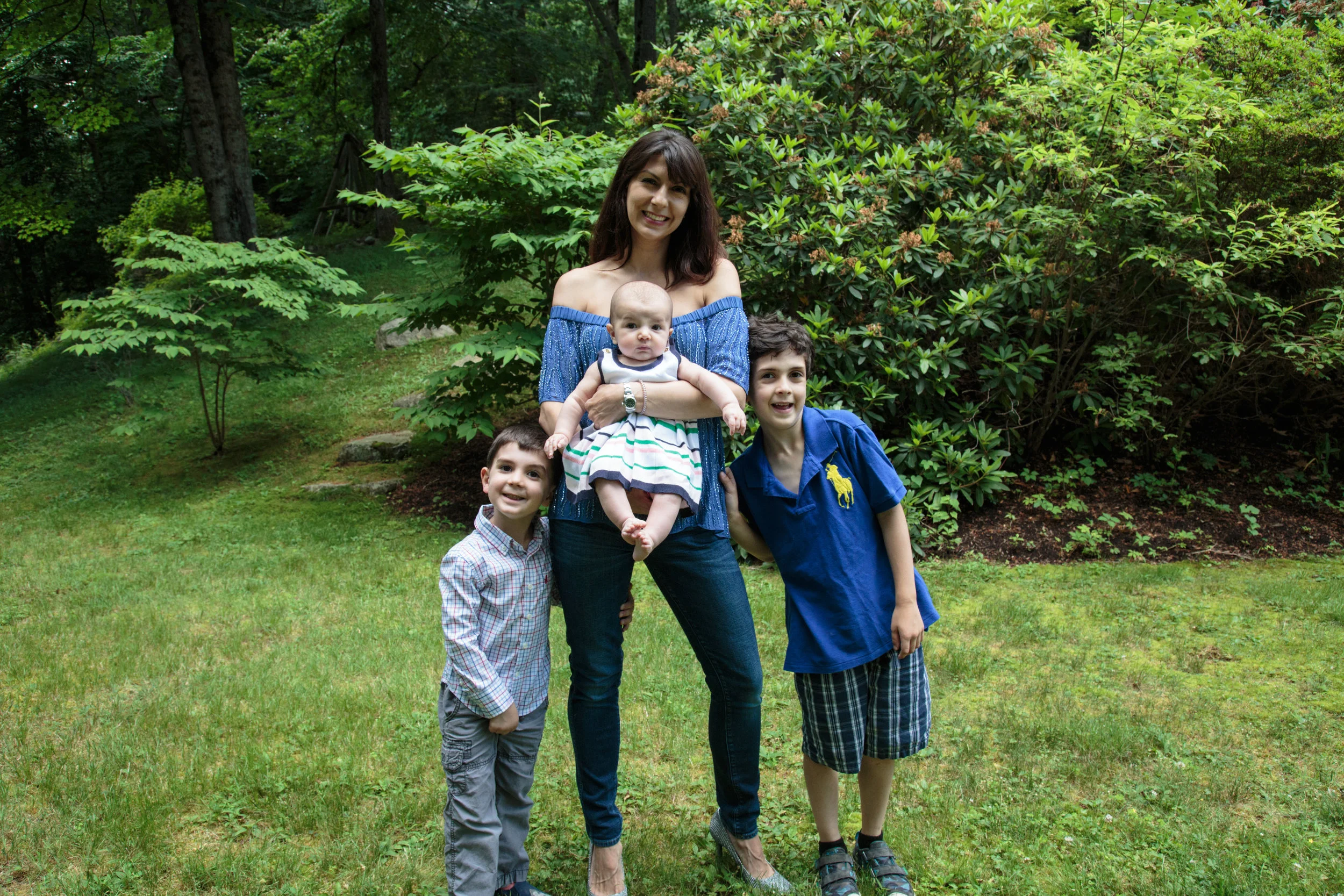 It's the 4 Year Anniversary of the MommieMix Blog!