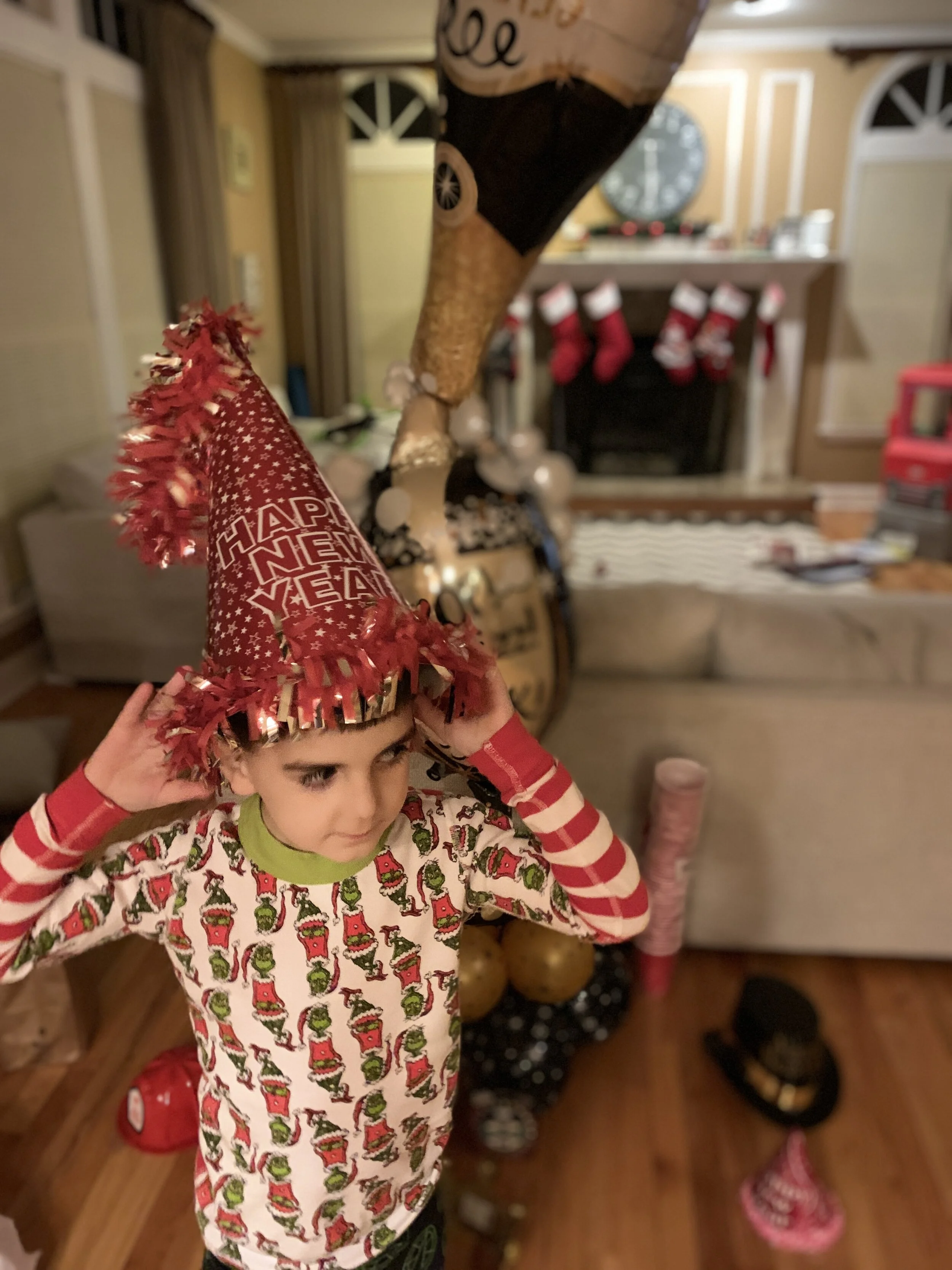 Happy WE Year!