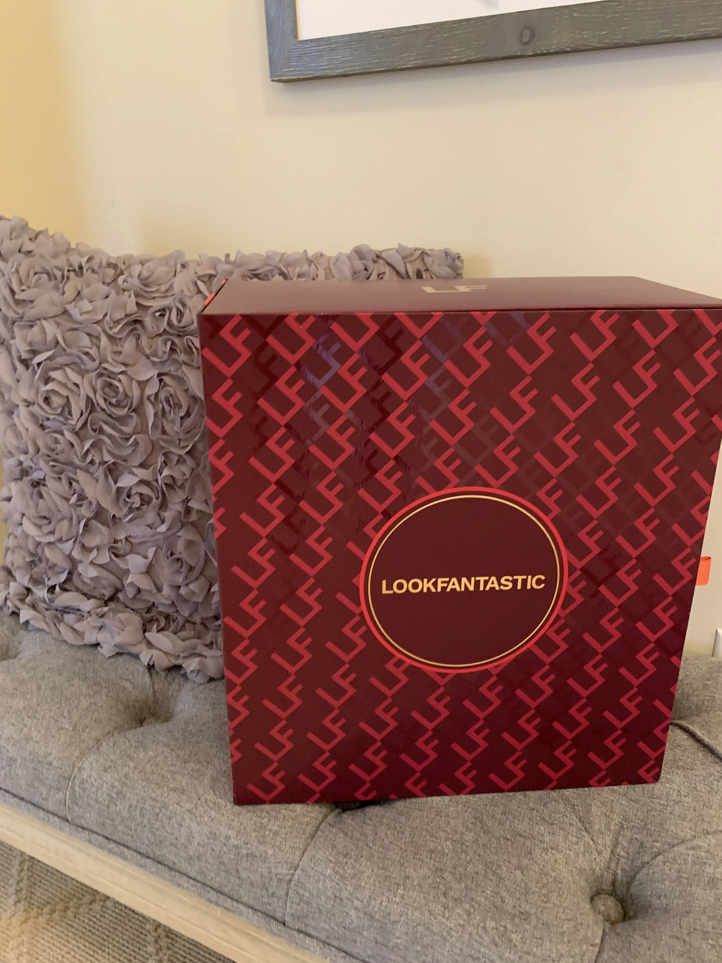 Look Fantastic Advent Calendar Unboxing 2021