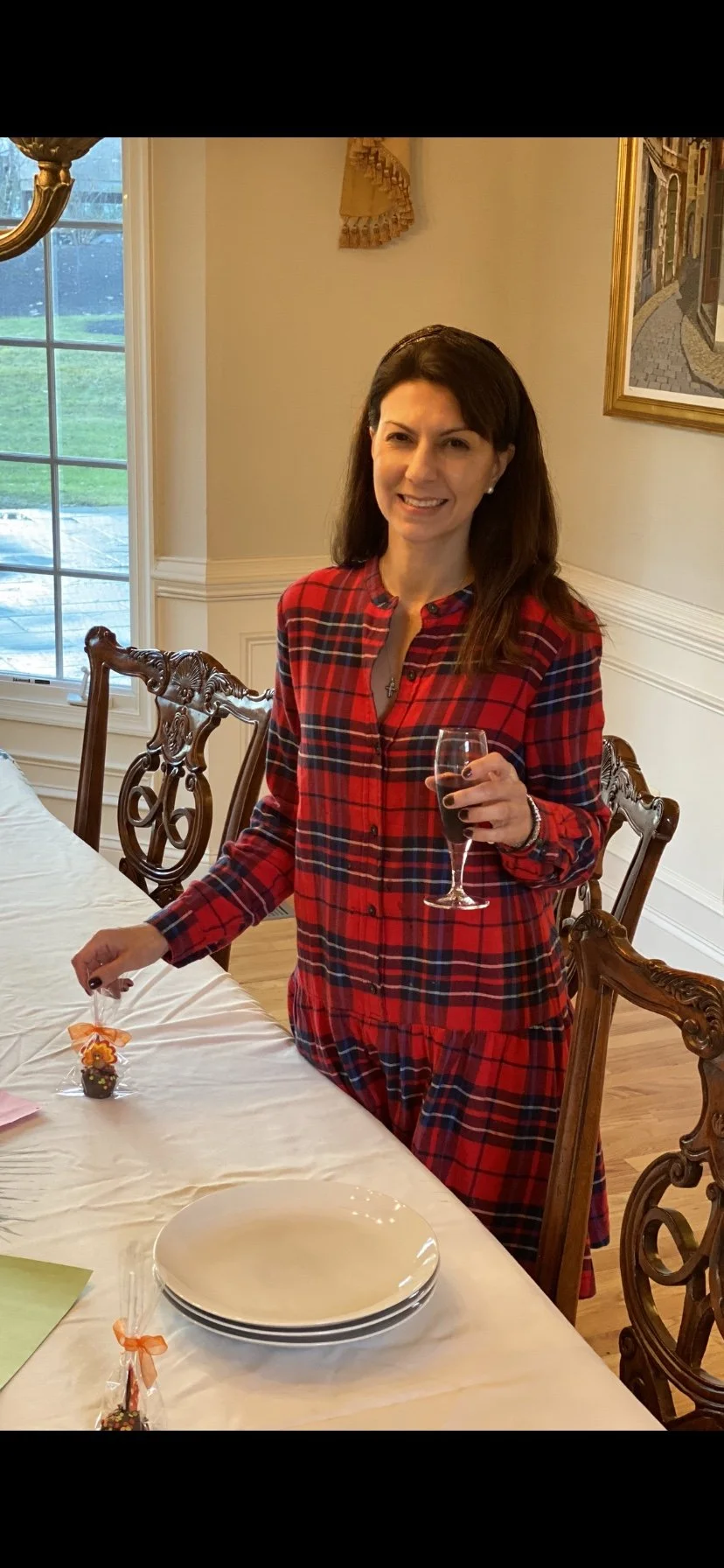 What to Wear to Thanksgiving