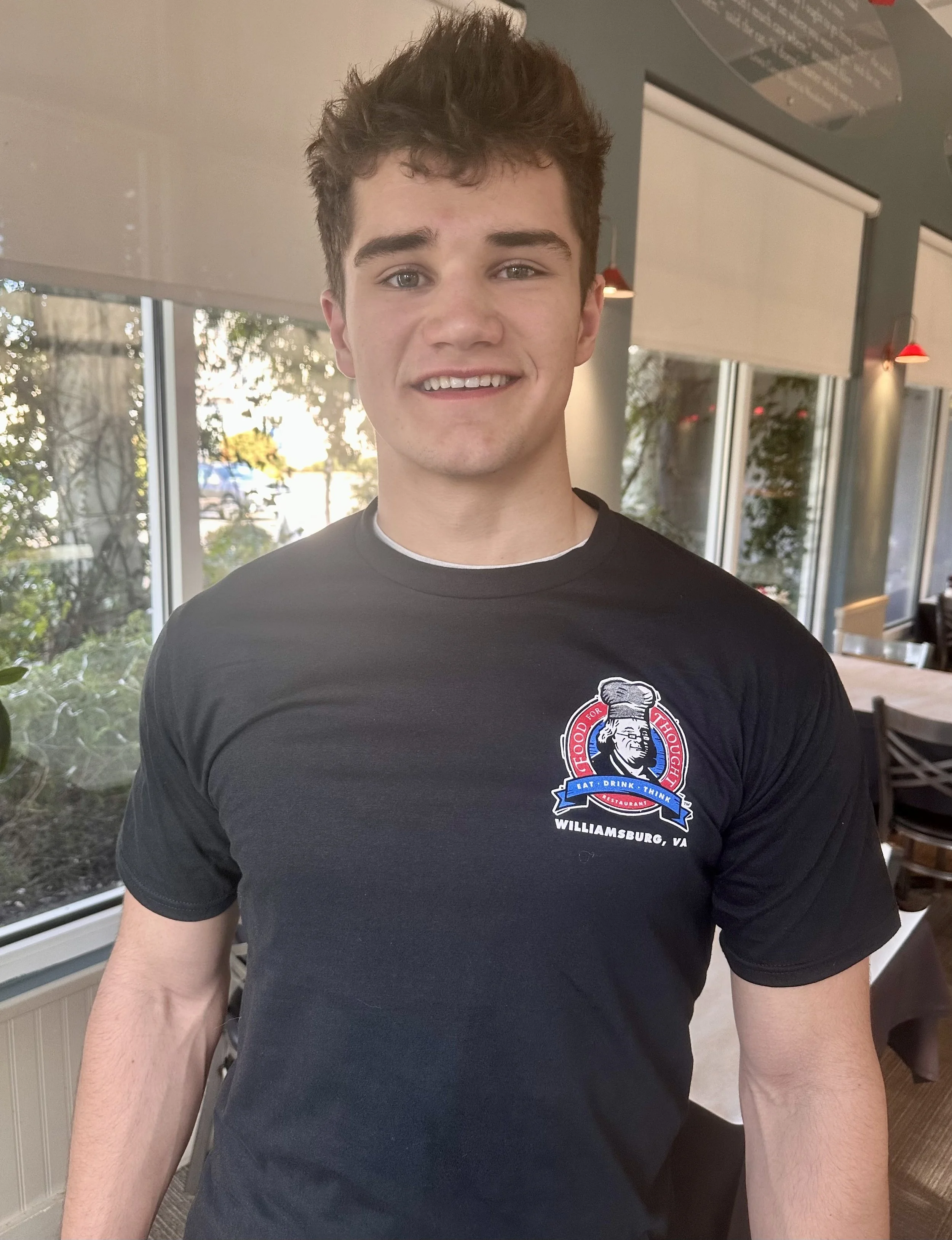 MLK Tshirt Front.JPG