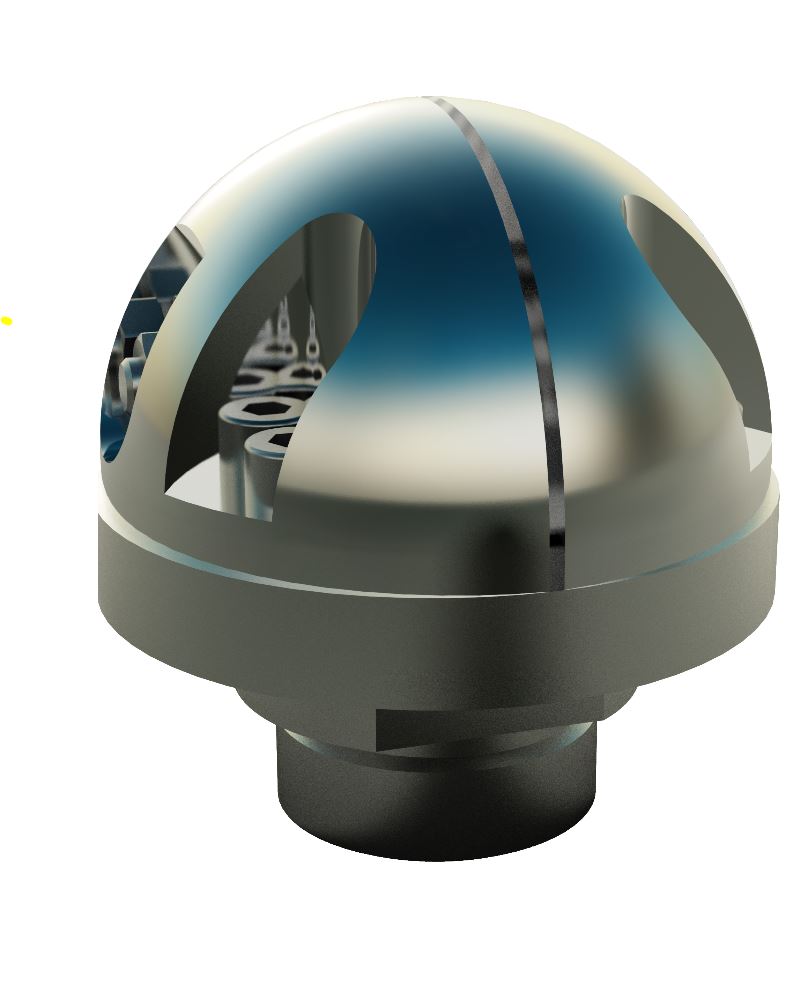 Matre DY-10 Water Curtain Nozzle 