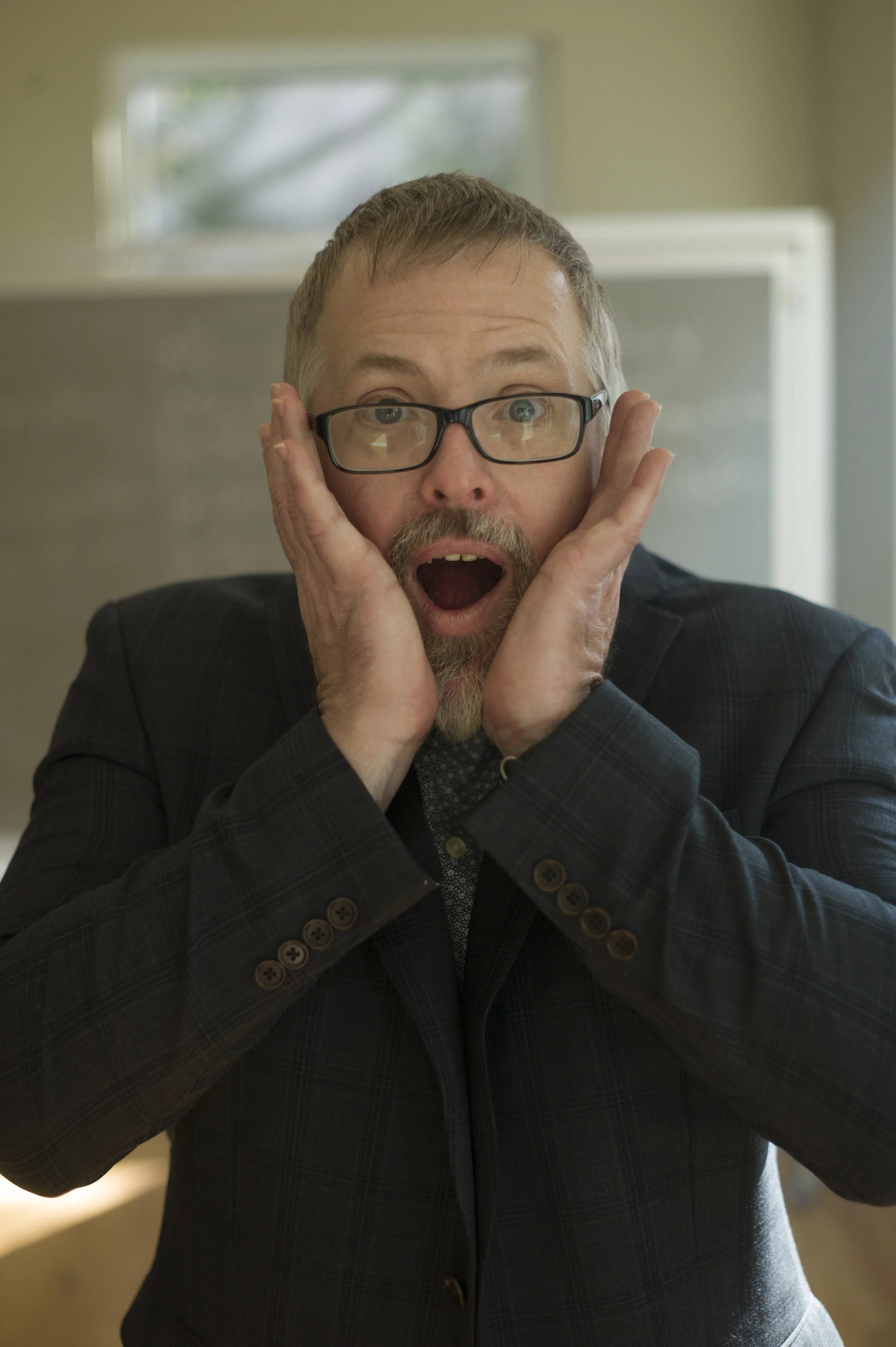 Jeff VanderMeer, Camp Co-Director