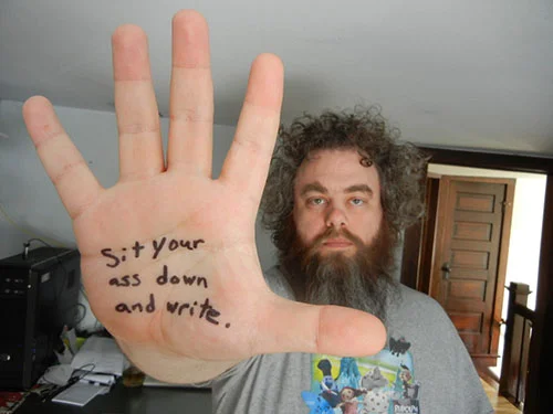 Patrick Rothfuss