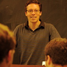 Tim Schmitz, Director of Summer Programs