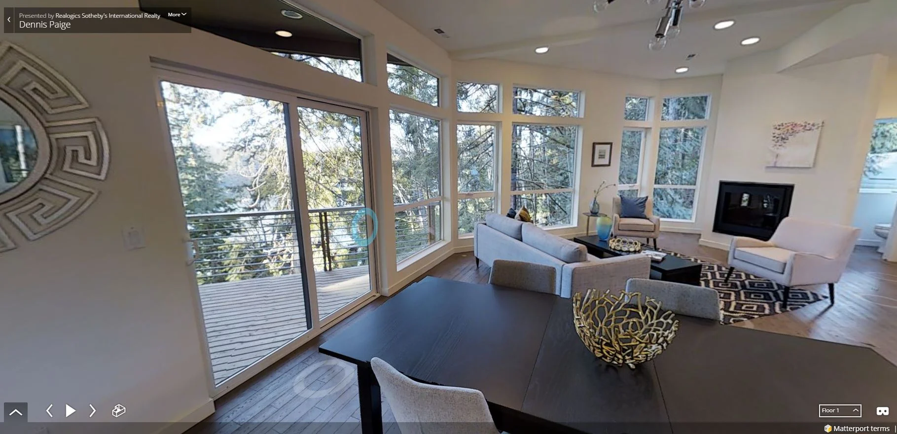 Matterport Technology and 3D Home Tours