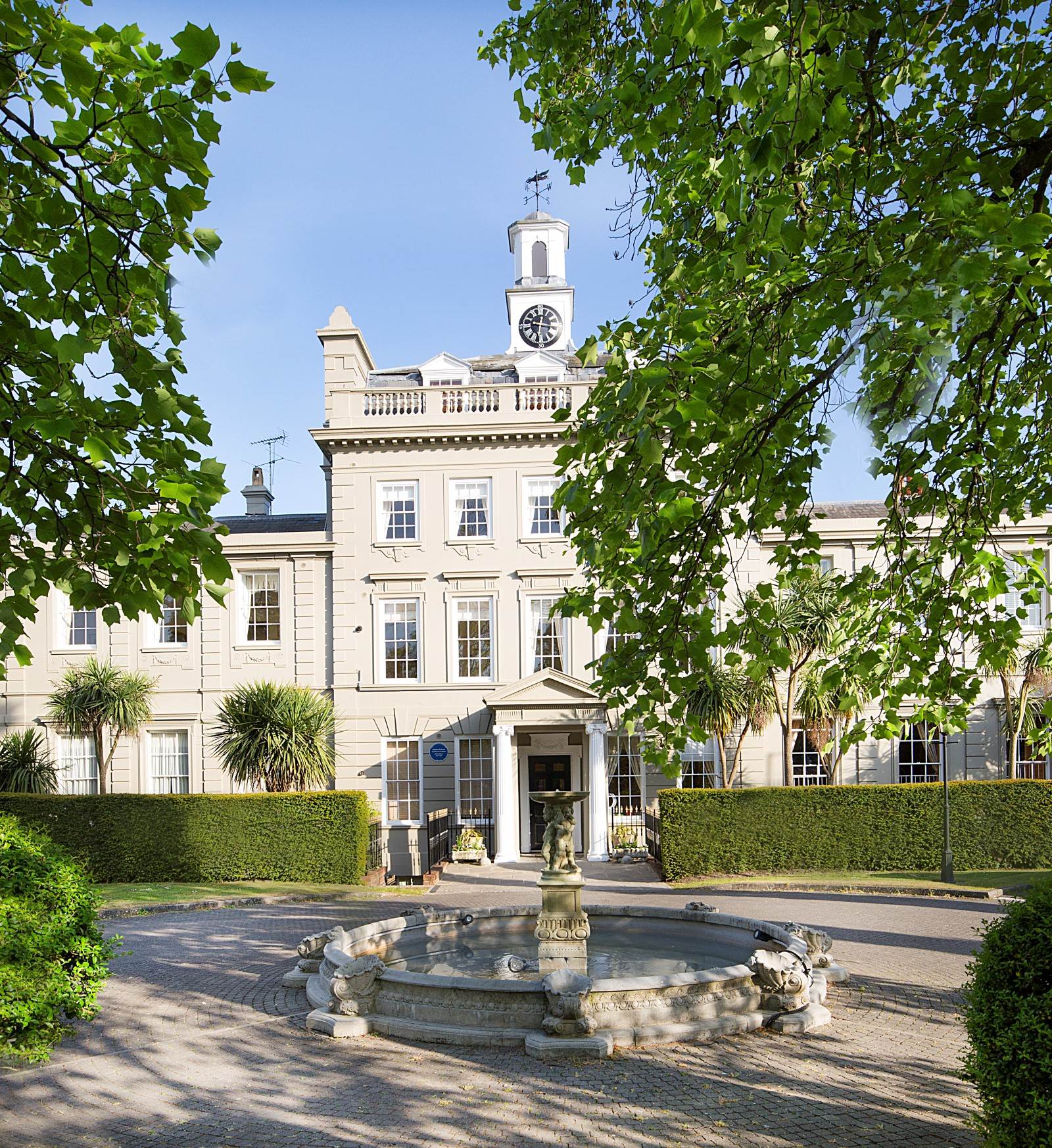 Extraordinary Getaways: UK!