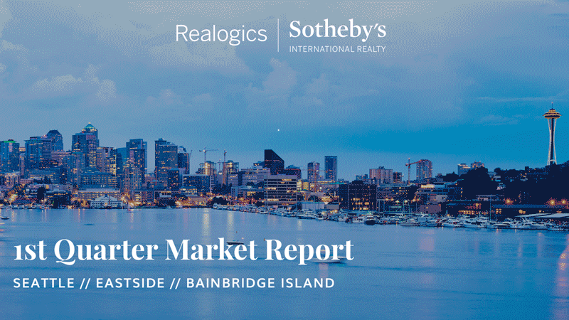 Market Trends From Around the Sound: Q1-2018