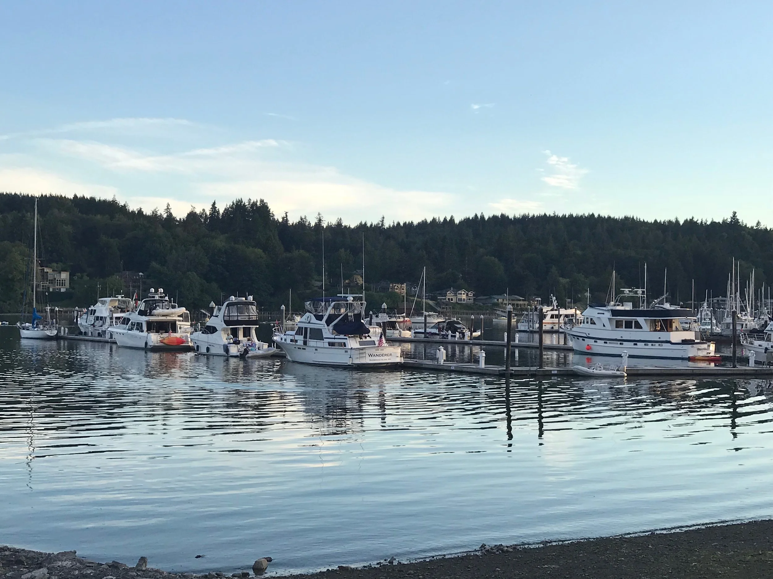 A Guide to Parks & Recreation on Bainbridge Island