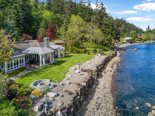 Secluded Beans Bight | $3,950,000