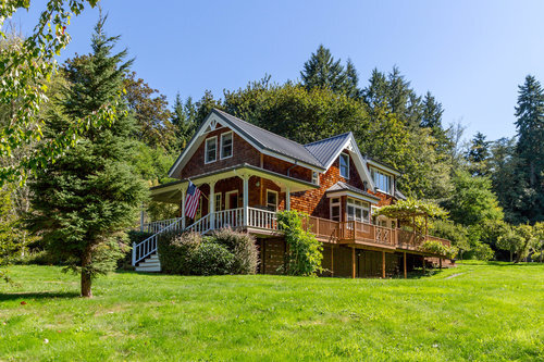 Bainbridge Island Farm | $1,398,000