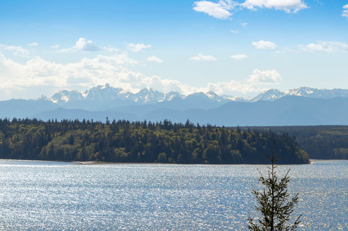 Panoramic at Hood Canal | $650,000