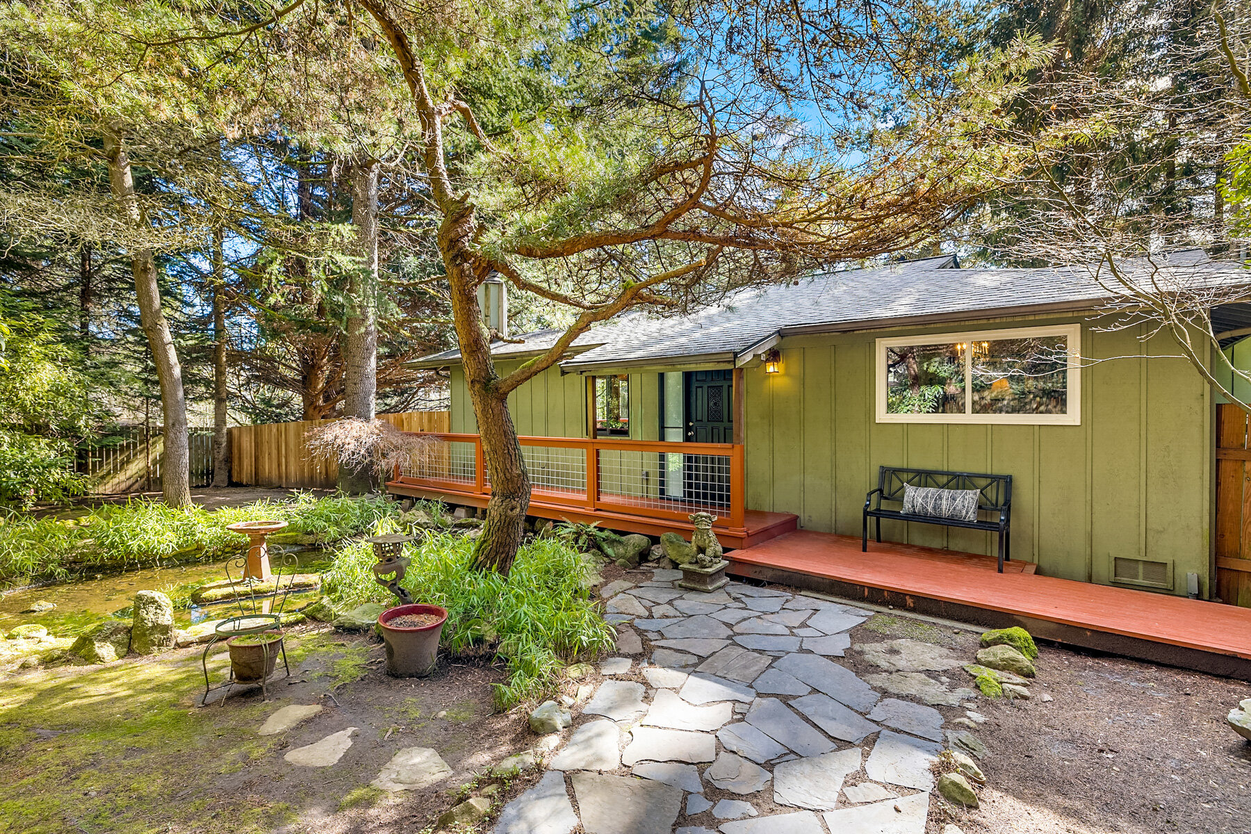 Eclectic NW Style | $858,000